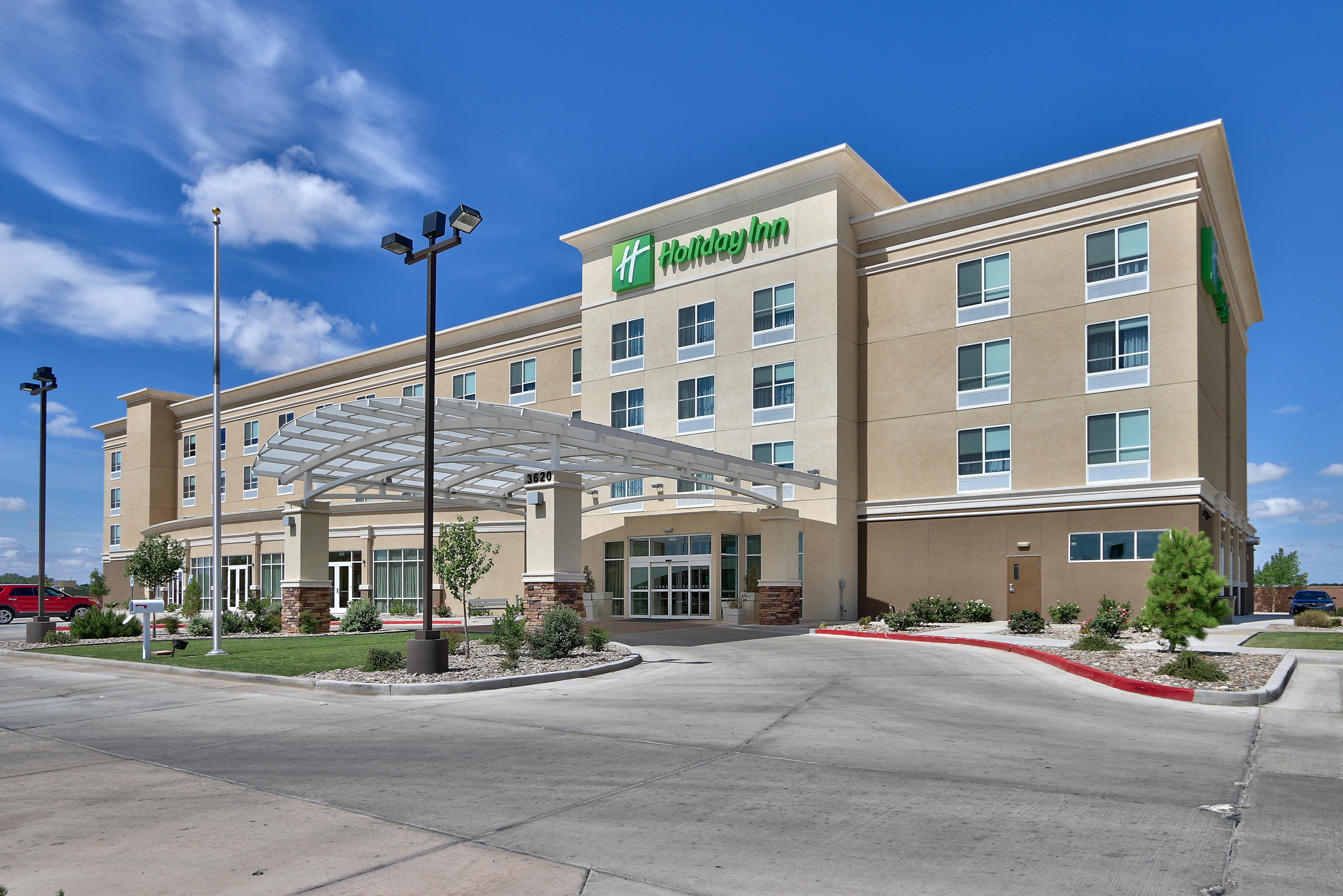 Holiday Inn Roswell By Ihg Ngoại thất bức ảnh