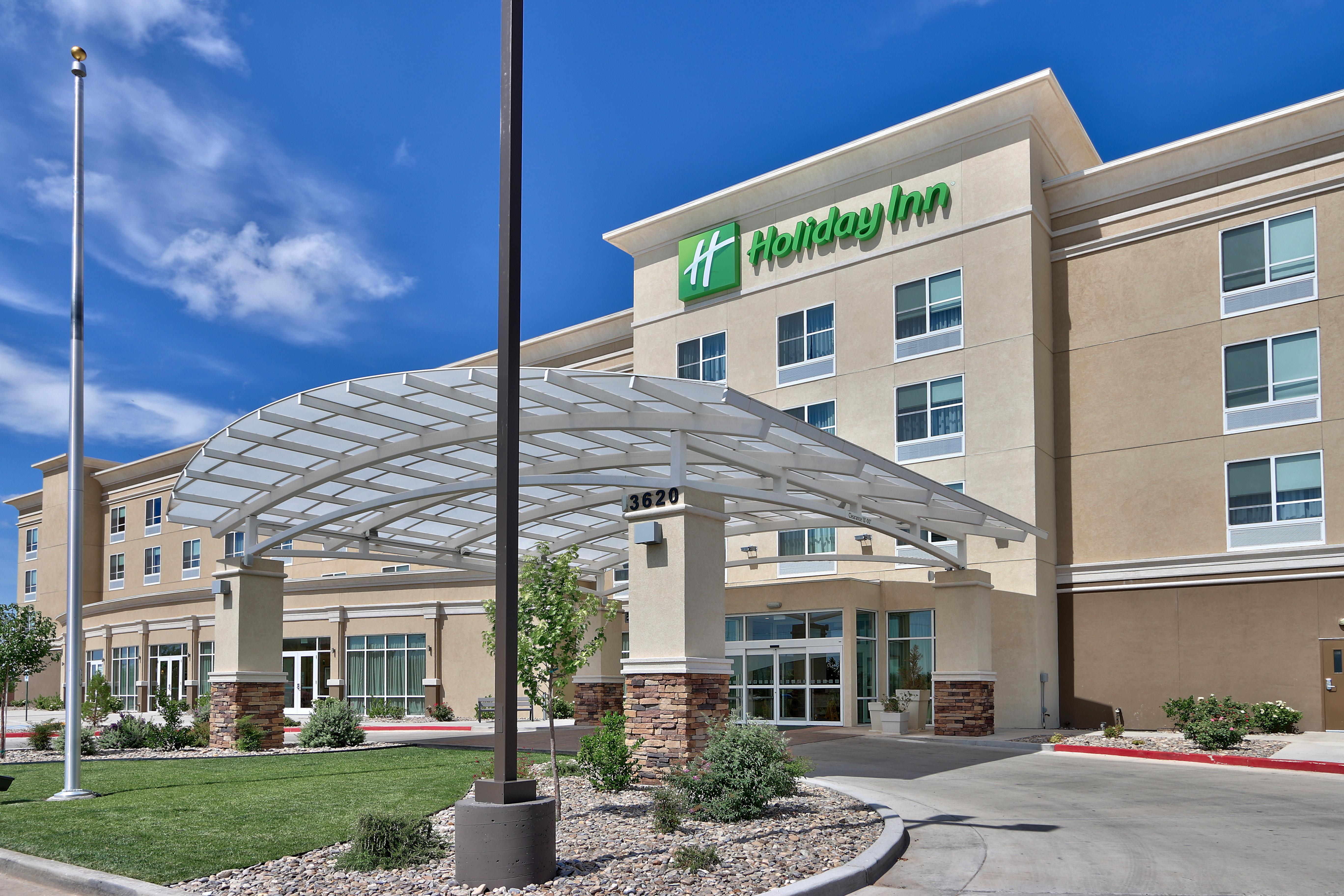 Holiday Inn Roswell By Ihg Ngoại thất bức ảnh