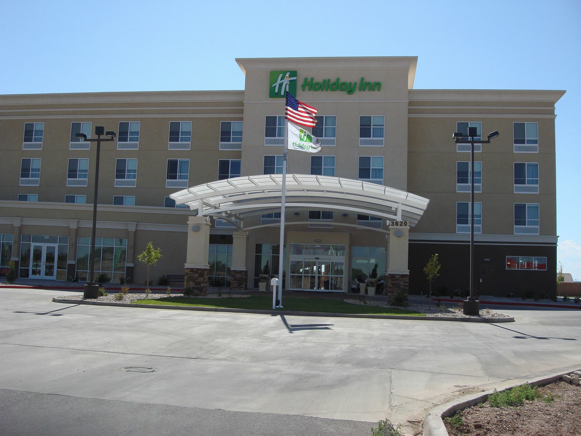 Holiday Inn Roswell By Ihg Ngoại thất bức ảnh