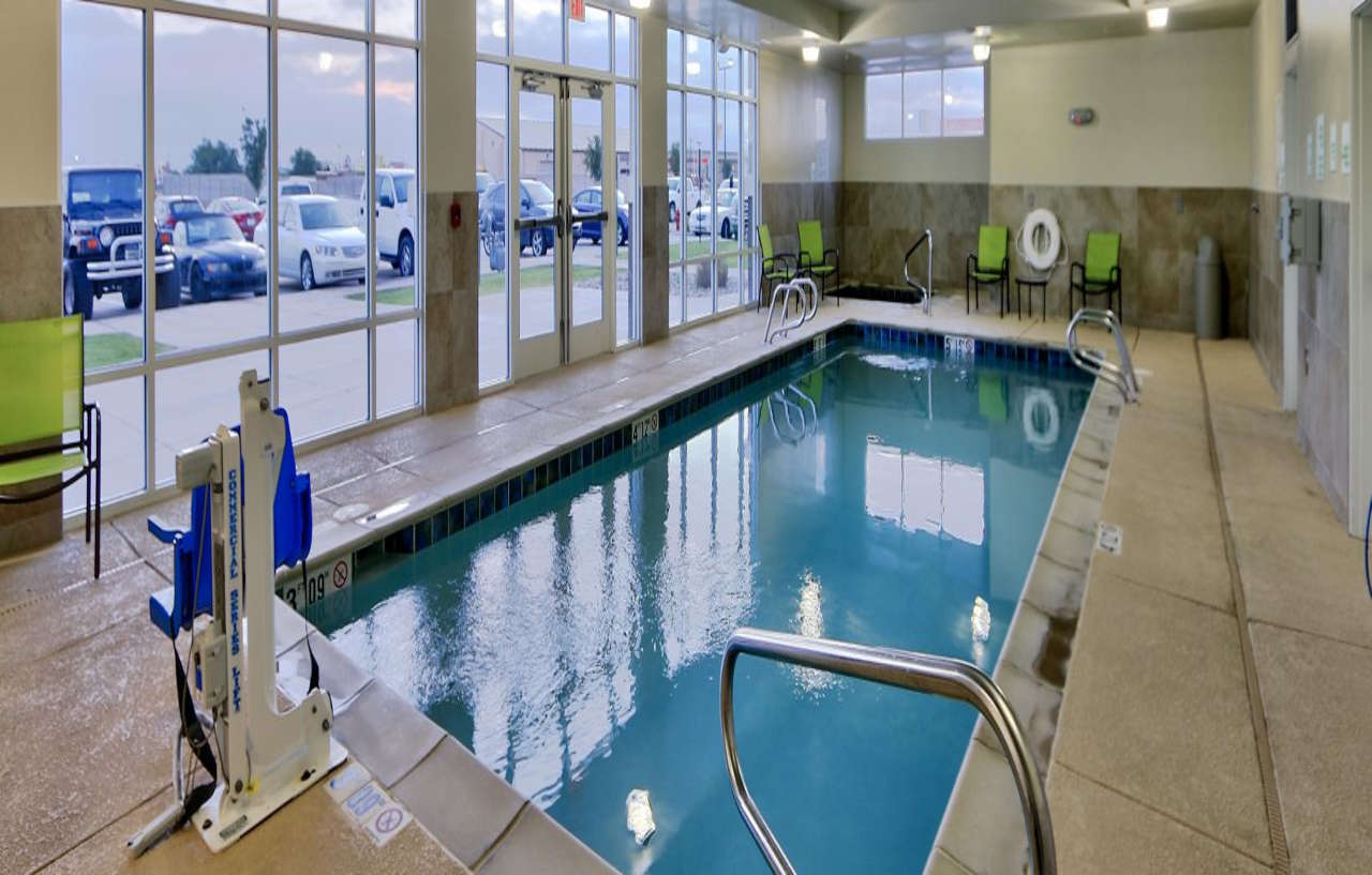Holiday Inn Roswell By Ihg Ngoại thất bức ảnh